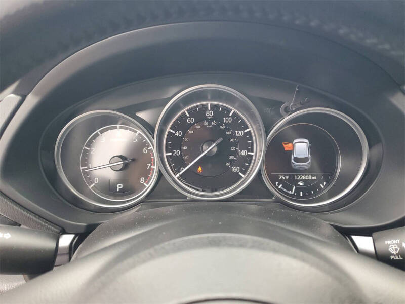 2022 Mazda CX-5 2.5 S