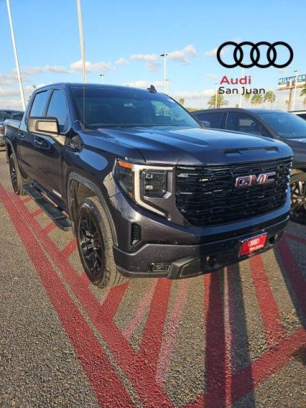 2022 GMC Sierra 1500