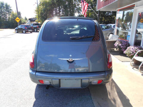 2006 Chrysler PT Cruiser Touring