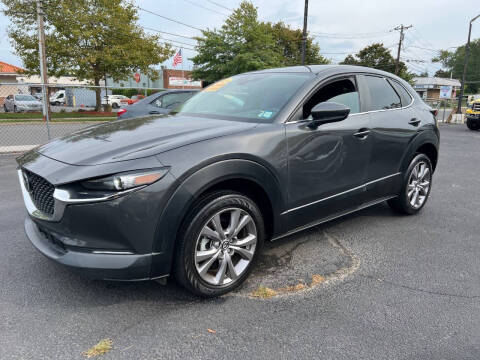 2021 Mazda CX-30 Select