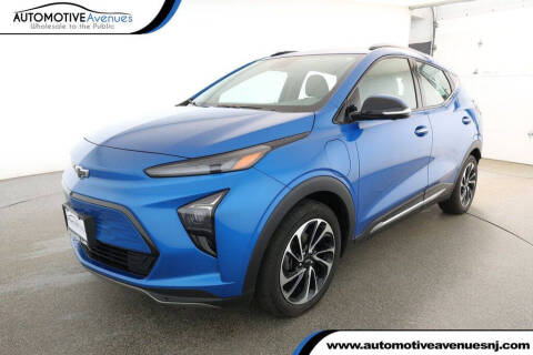 2023 Chevrolet Bolt EUV Premier