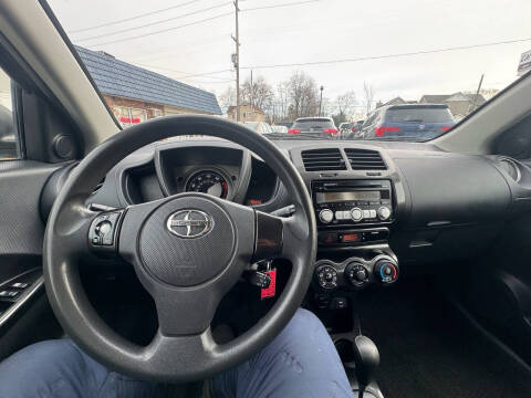 2009 Scion xD