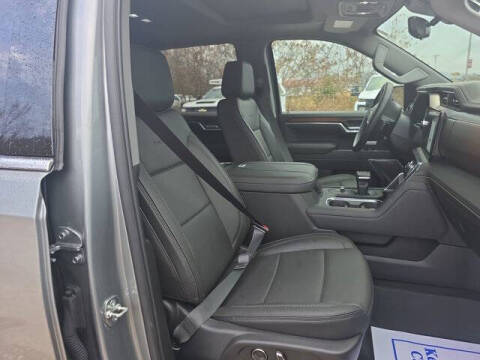 2025 GMC Sierra 1500