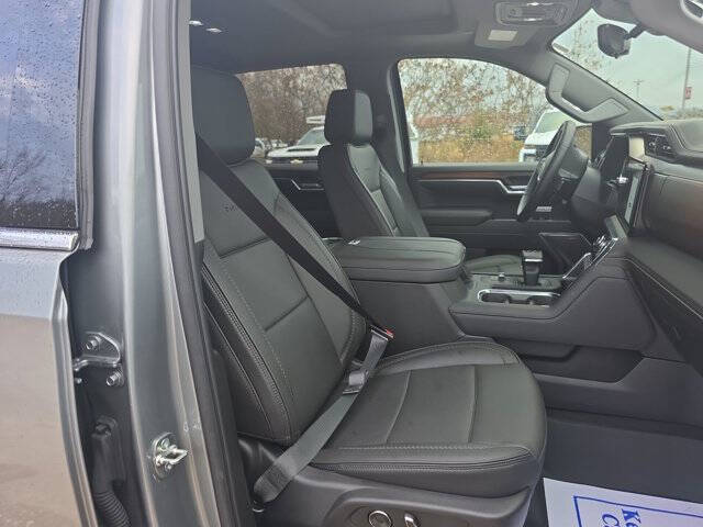 2025 GMC Sierra 1500