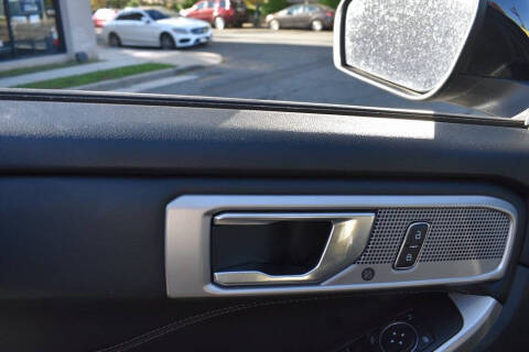 2024 Ford Explorer Limited