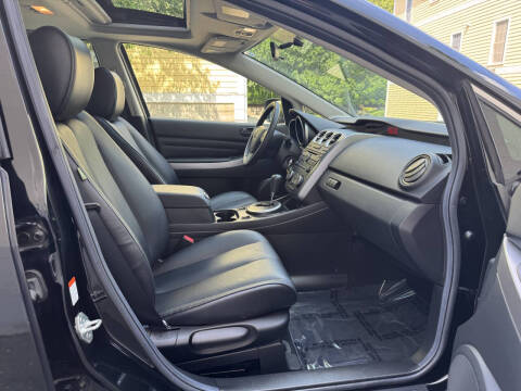 2011 Mazda CX-7 s Touring