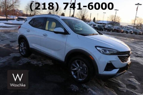 2021 Buick Encore GX Essence