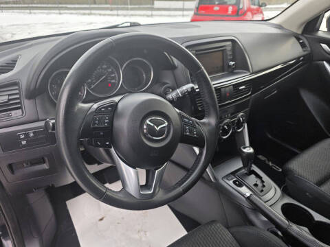 2013 Mazda CX-5 Touring