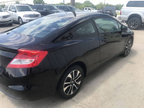 2013 Honda Civic EX