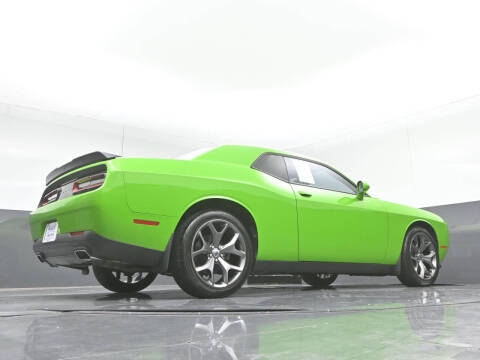 2017 Dodge Challenger SXT