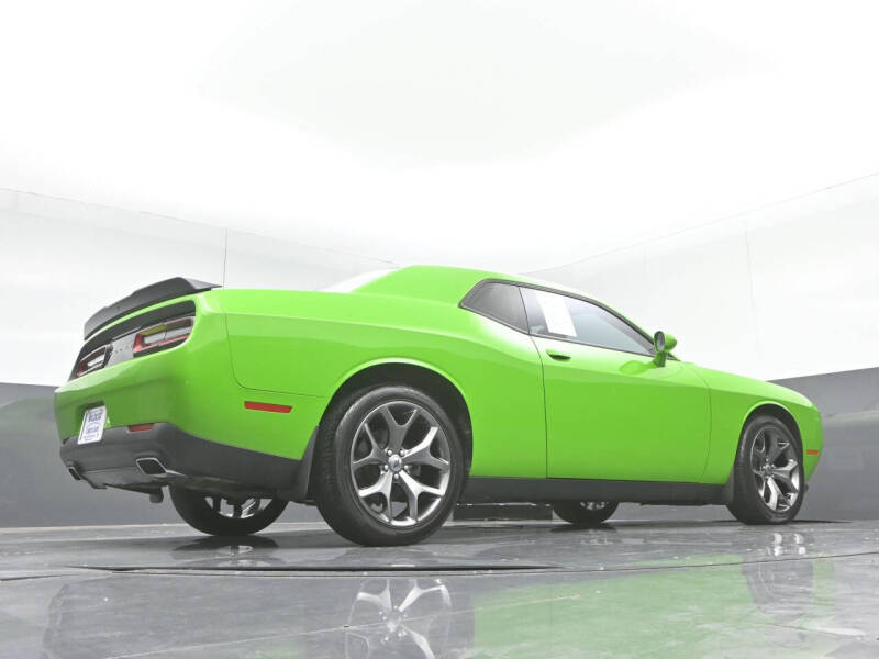 2017 Dodge Challenger SXT