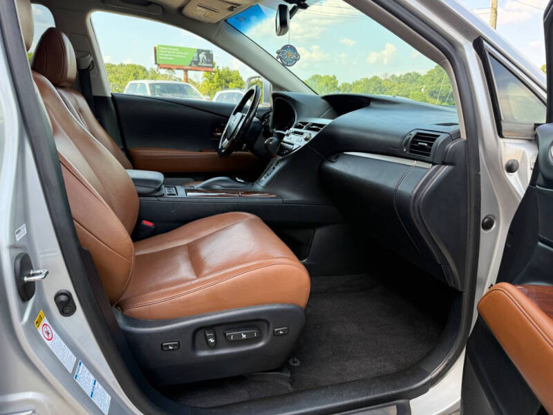 2015 Lexus RX 350