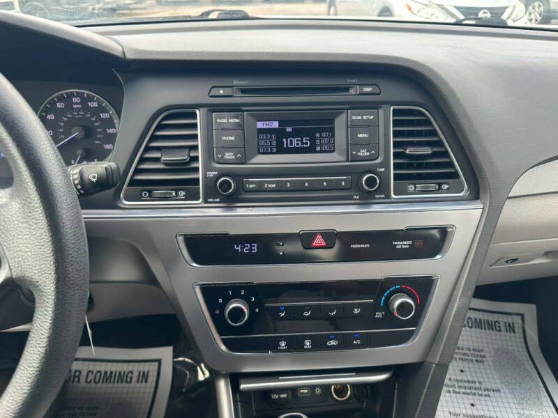 2016 Hyundai Sonata