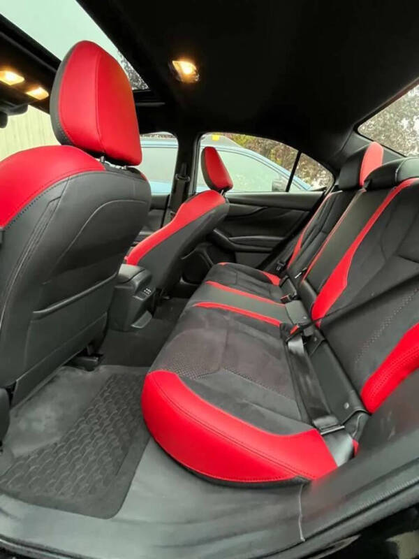 2025 Subaru WRX Limited