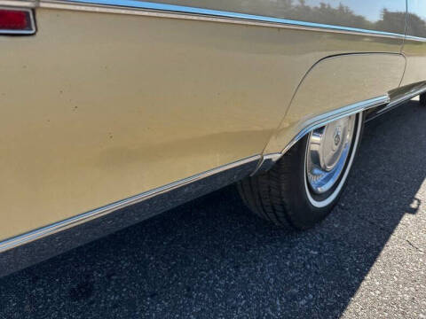 1971 Cadillac DeVille