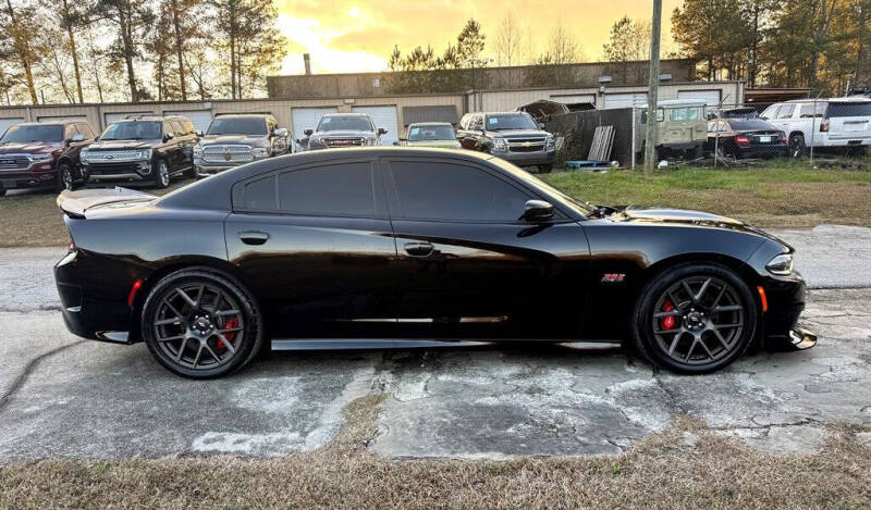 2017 Dodge Charger R/T Scat Pack