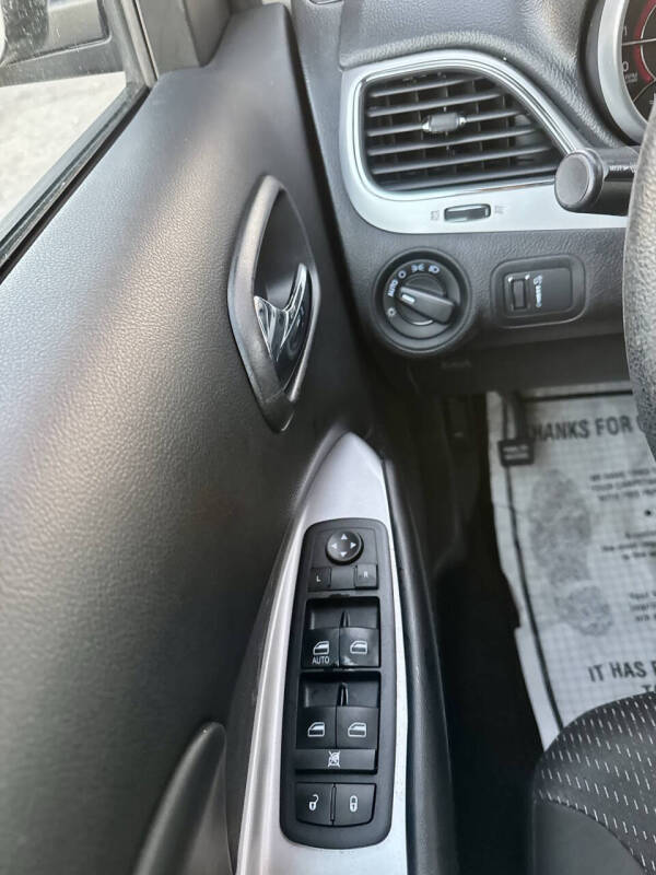 2016 Dodge Journey SE