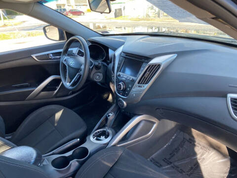 2015 Hyundai Veloster