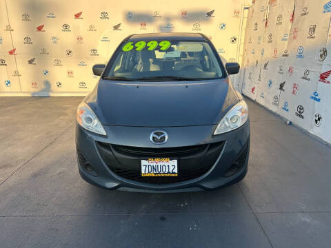 2012 Mazda MAZDA5 Sport
