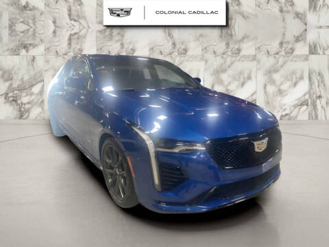 2023 Cadillac CT4-V