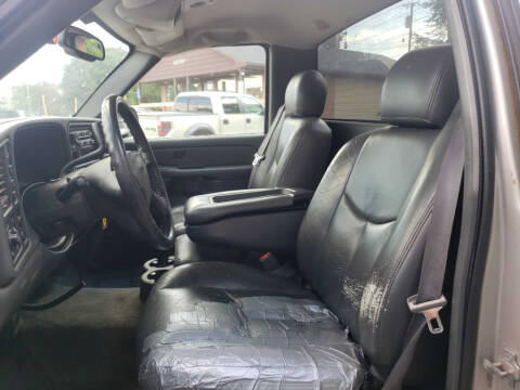 2004 GMC Sierra 2500HD SLE