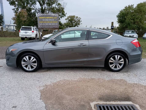 2009 Honda Accord LX-S