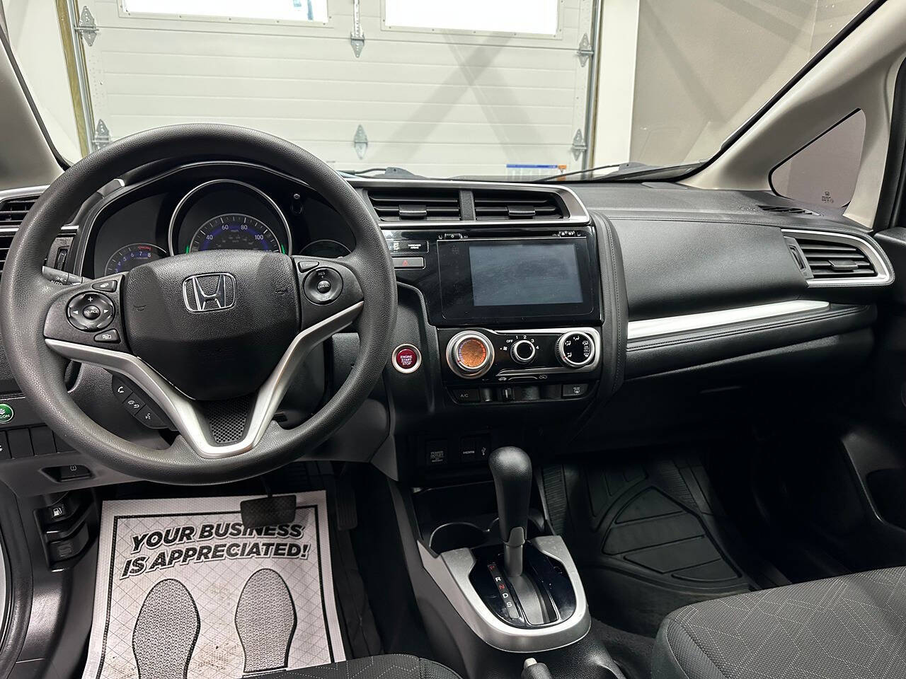 2015 Honda Fit for sale at Dan Haris Motors in Waterloo, IA