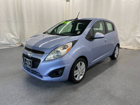 2014 Chevrolet Spark LS CVT