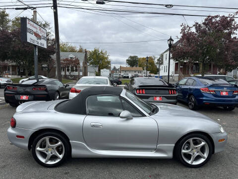 2003 Mazda MX-5 Miata