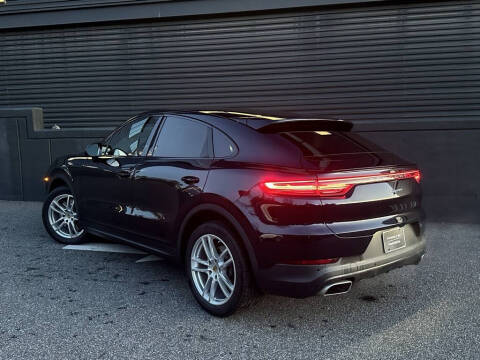 2023 Porsche Cayenne