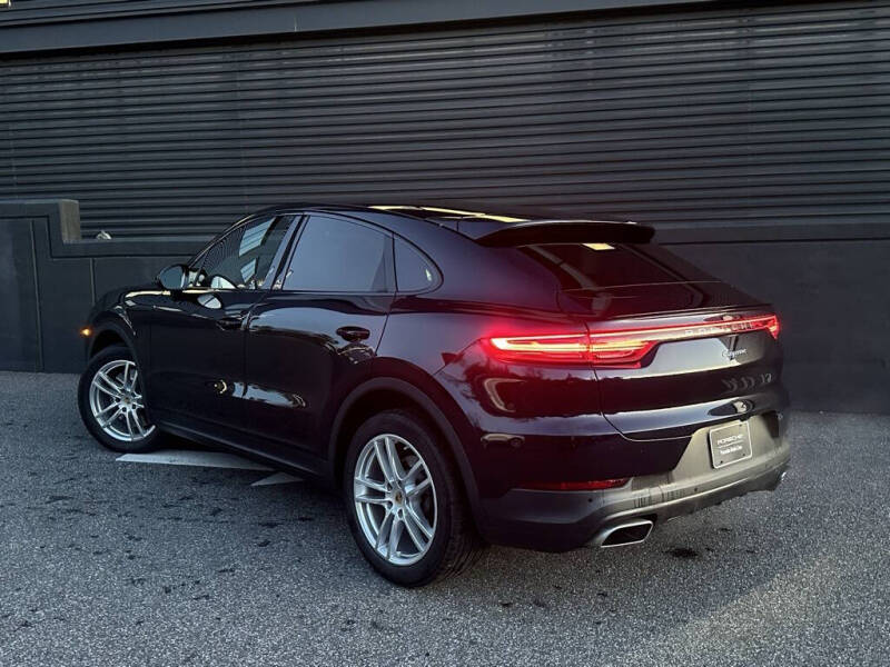 2023 Porsche Cayenne