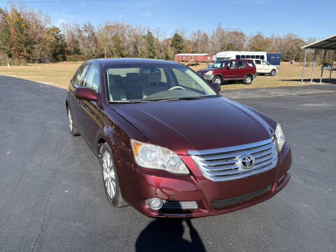 2010 Toyota Avalon XL