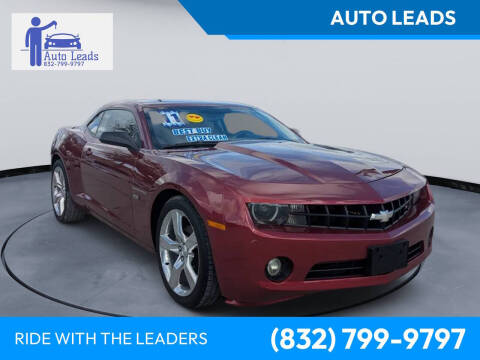 2011 Chevrolet Camaro LT