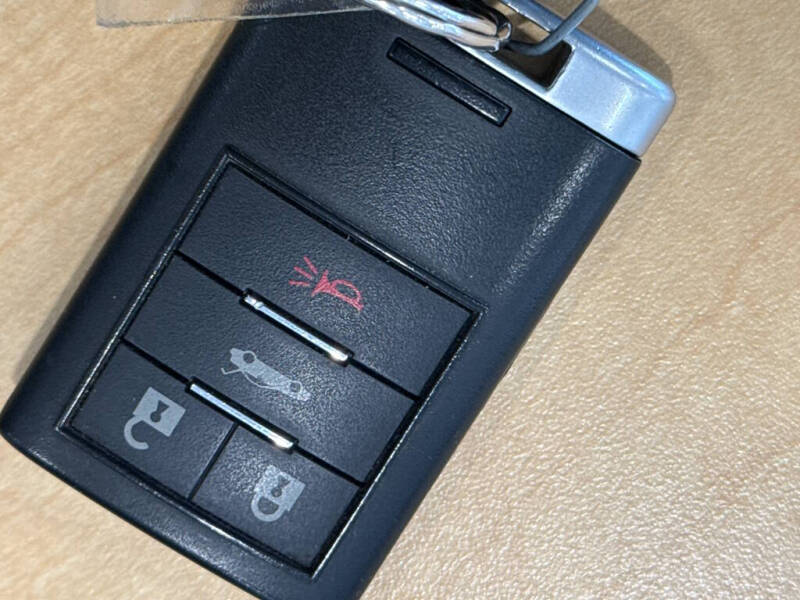 2009 Cadillac XLR-V