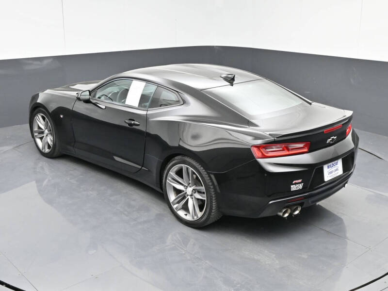 2018 Chevrolet Camaro LT