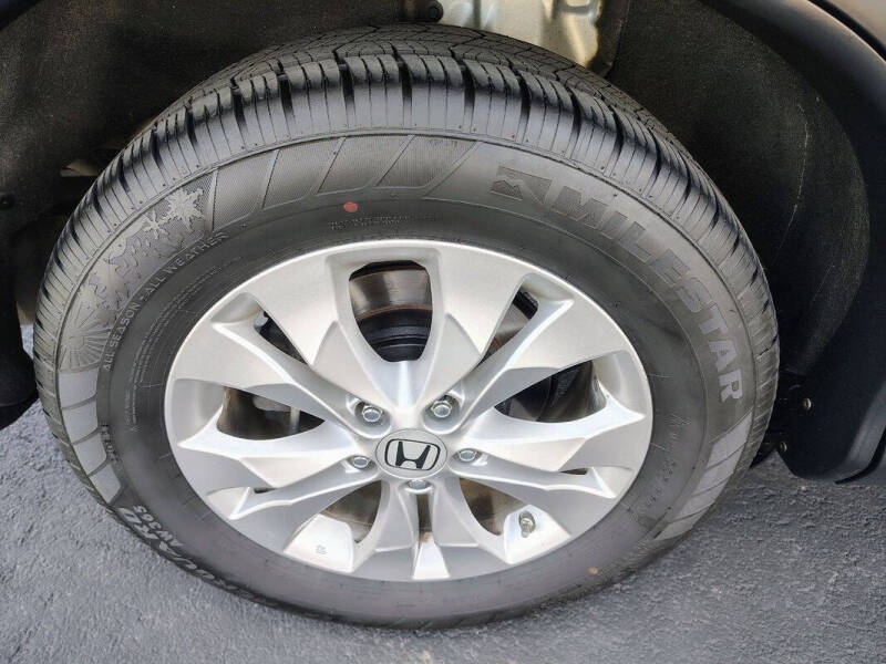 2012 Honda CR-V EX