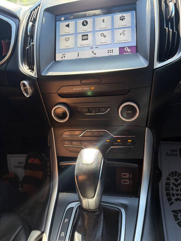 2016 Ford Edge SEL