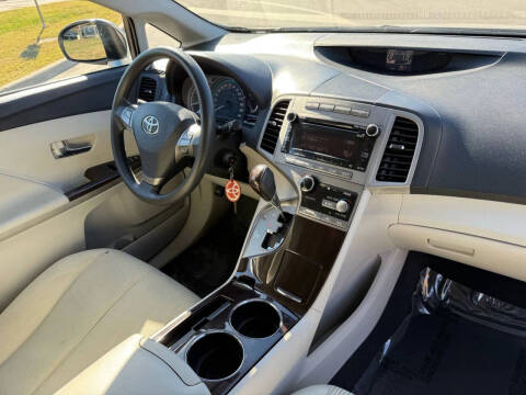 2011 Toyota Venza AWD 4cyl