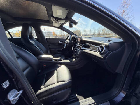 2014 Mercedes-Benz CLA CLA 250 4MATIC