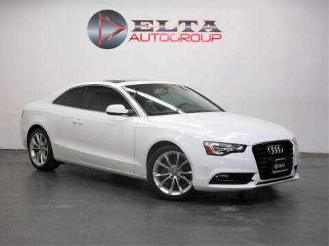 2013 Audi A5