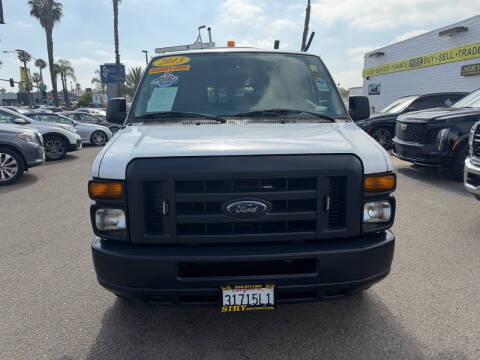 2013 Ford E-Series E-150