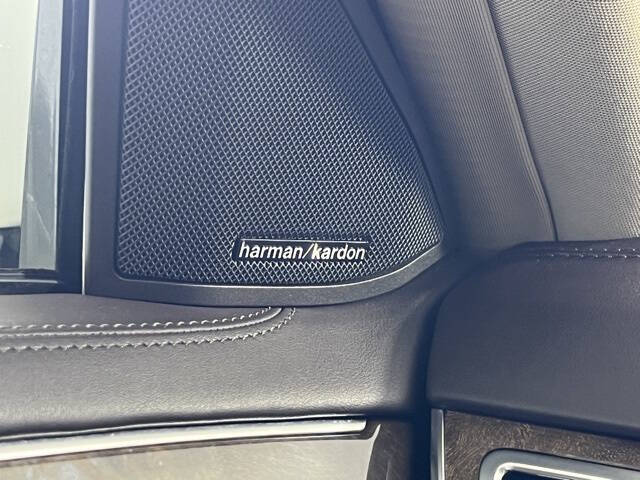 2016 Mercedes-Benz E-Class E 400