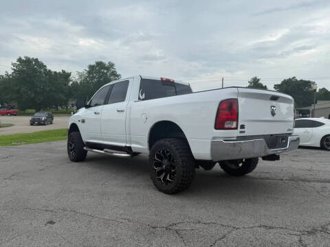 2011 RAM 2500