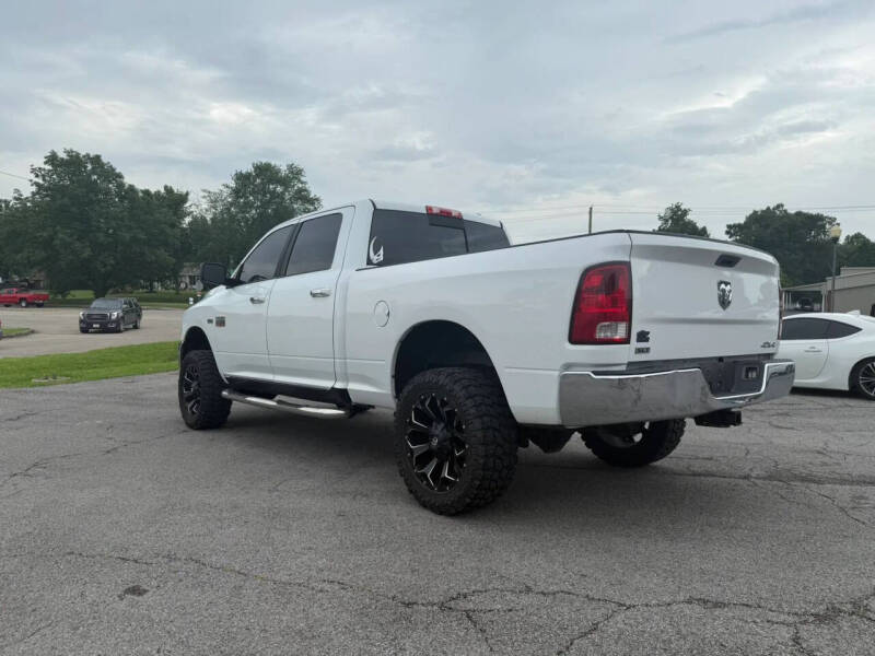 2011 RAM 2500