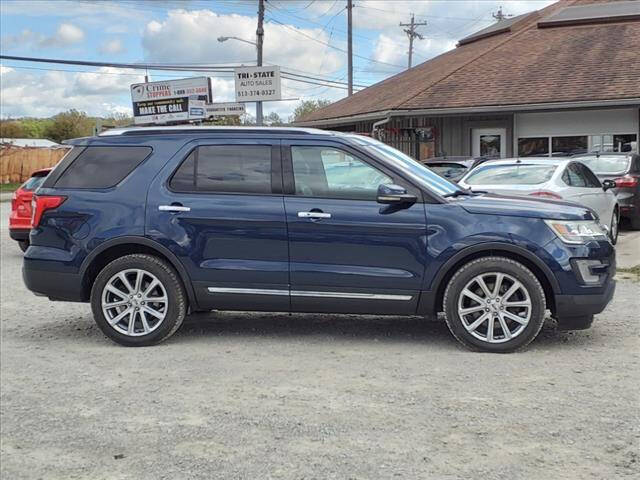 2016 Ford Explorer for sale at Tri State Auto Sales in Cincinnati, OH