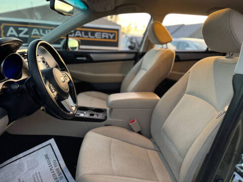 2015 Subaru Outback 2.5i Premium
