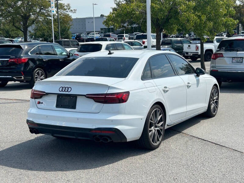 2023 Audi S4 3.0T quattro Prestige