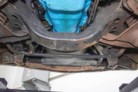 1972 Chevrolet Monte Carlo