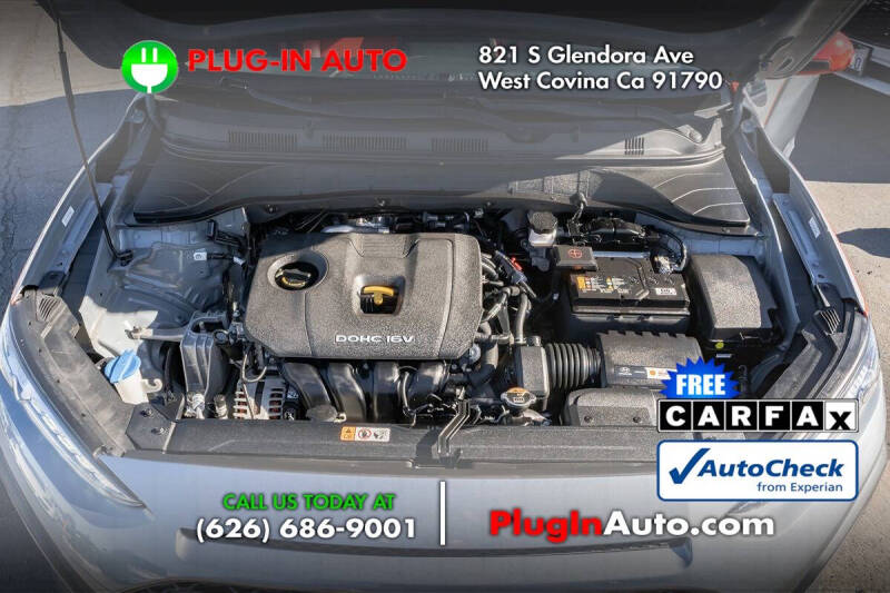 2020 Hyundai Kona SEL