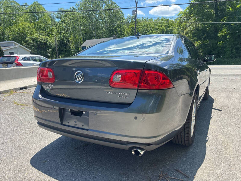 2011 Buick Lucerne CXL